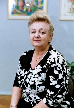Татьяна Михайловна Пикельная
