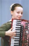 Баклыкова Маша, III премия, преп. Махова В.К.