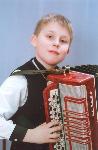 Пантелеев Михаил, II премия, преп. Горбунова Т.Н.