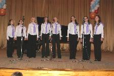 Рук. Кривецкая Л.Б., конц. Сидоровская А.В.